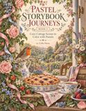 Pastel Storybook Journeys: Cozy Cottage Scenes to Color with Pastels