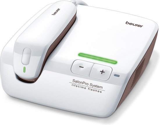 Beurer IPL 10000 + SalonPro System