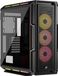 CORSAIR iCUE LINK 5000T LX RGB Midi-tower PC-behuizing