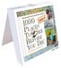 1000 Vista Point 1000 Places to see before you die Kalender 2027 - In 365 Tagen um die Welt reisen