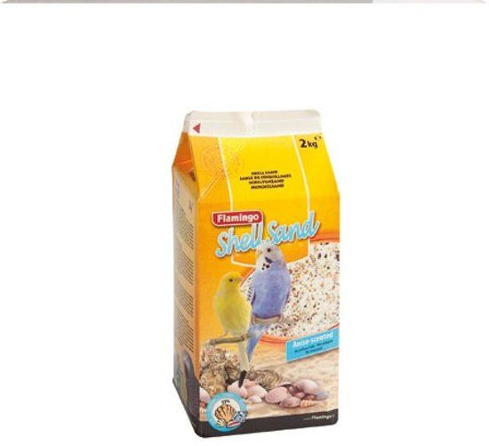 FLAMINGO Schelpenzand 2 kg