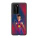 FC Barcelona Coque officielle avec design 3D de Pedri