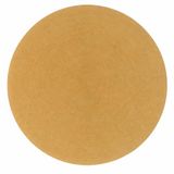 HAMID Nansa binnen-/buitenkleed, gerecycled PET – Wasbaar en waterafstotend – Milieuvriendelijk en duurzaam – Ideaal voor terras, tuin of woonkamer (200 x 200 cm, oker)