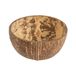 5 Garcia de Pou 5 stuks – kommen, 100 ml, Ø 9 x 5 cm, natuurlijke kokosnoot