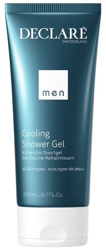 Declaré Men Cooling Shower Gel - 200ml