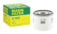 MANN-FILTER W 7057 Oliefilter