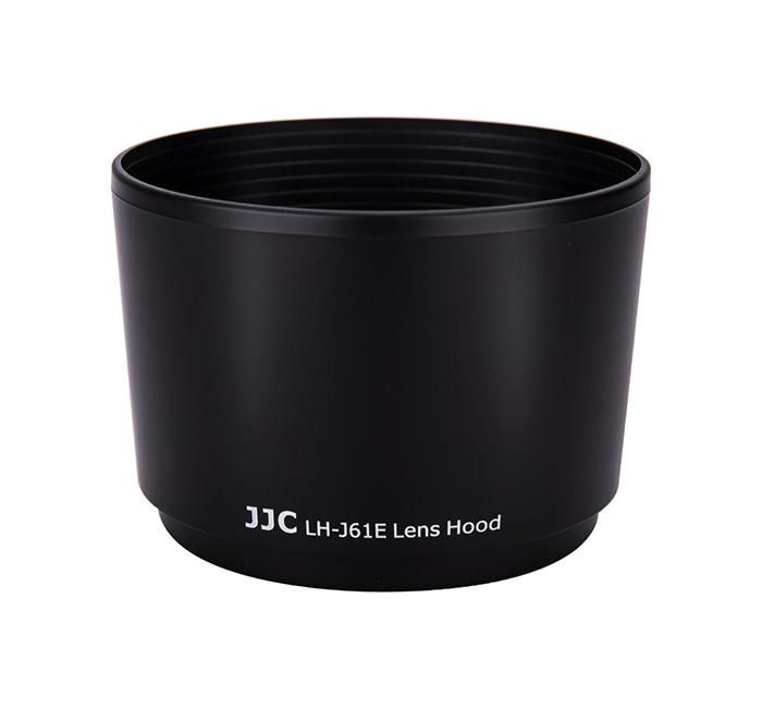 JJC LH-J61E Lens Hood - 30cm, Round, Black