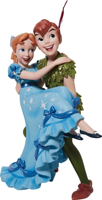 Disney Showcase Peter Pan and Wendy