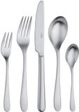 Cilio Firenze - Bestekset - 30-delig - 6 persoons - Gesatineerd RVS