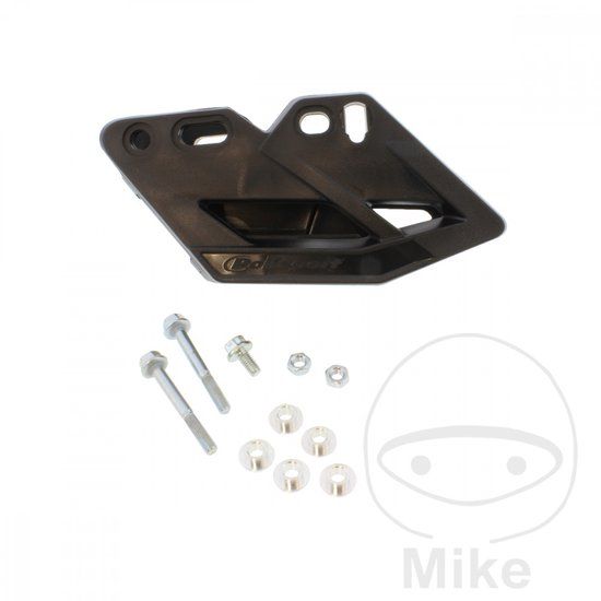 Polisport Performance Chain Guide Kawasaki Kxf250/450 09-20 Kettinggeleider Zwart
