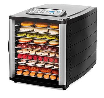 Riviera & Bar QDH710 elektrische droogmachine