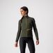 Castelli GO fietsjas Dames Military Green - Vrouwen - maat XS