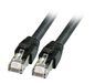 EFB Elektronik K5528SW.5 Netwerkkabel Zwart 5 m Cat8.1 S/FTP