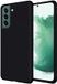 Selected by GSMpunt.nl Samsung Siliconen Hoesje Geschikt voor Samsung Galaxy S22 Plus | Flexibel | Dun | Zacht | Back Cover Zwart
