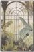 ATMOSPHERA CREATEUR D'INTERIEUR Janine-doek rectangulaire 60x90 cm Vert