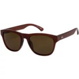 QUIKSILVER Zonnebril 'Tagger' bruin