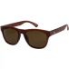 QUIKSILVER Zonnebril 'Tagger' bruin