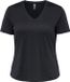 ONLY PLAY - ONPCORE VN SS REG TEE CUR Dames Sportshirt