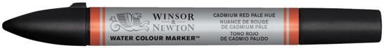 Winsor & Newton Water Colour Marker Cadium Red Pale Hue (103) - 0884955032725
