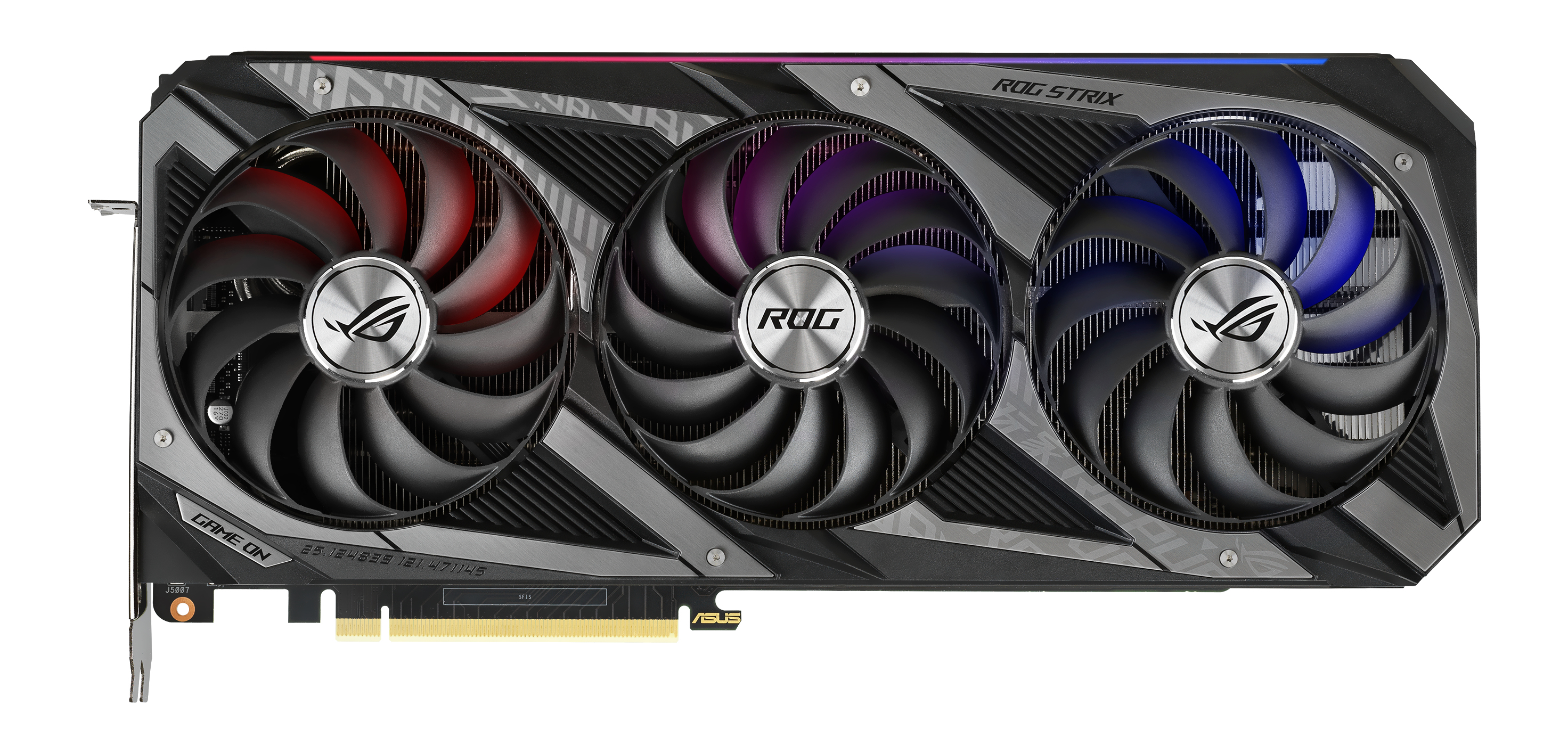 Asus ROG-STRIX-RTX3090-24G-GAMING Videokaart