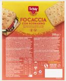 Schar Dr. Schar Focaccia - 200g