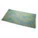 Volkswagen 7T0084500 badhanddoek Californië groen / turquoise 180 x 90 cm