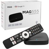 MAG Infomir MAG 555 4K HDR Multimedia Speler Receiver