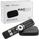 MAG Infomir MAG 555 4K HDR Multimedia Speler Receiver