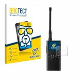 BROTECT AirGlass Glas Screenprotector compatibel met Choyong WT2 Transparant