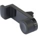 Renkforce RF-5129466 Support de téléphone pour voiture Rotation à 360° 52 - 92 mm 4 - 6,5 pouces Mode de fixation (voiture) : Grille d'aération
