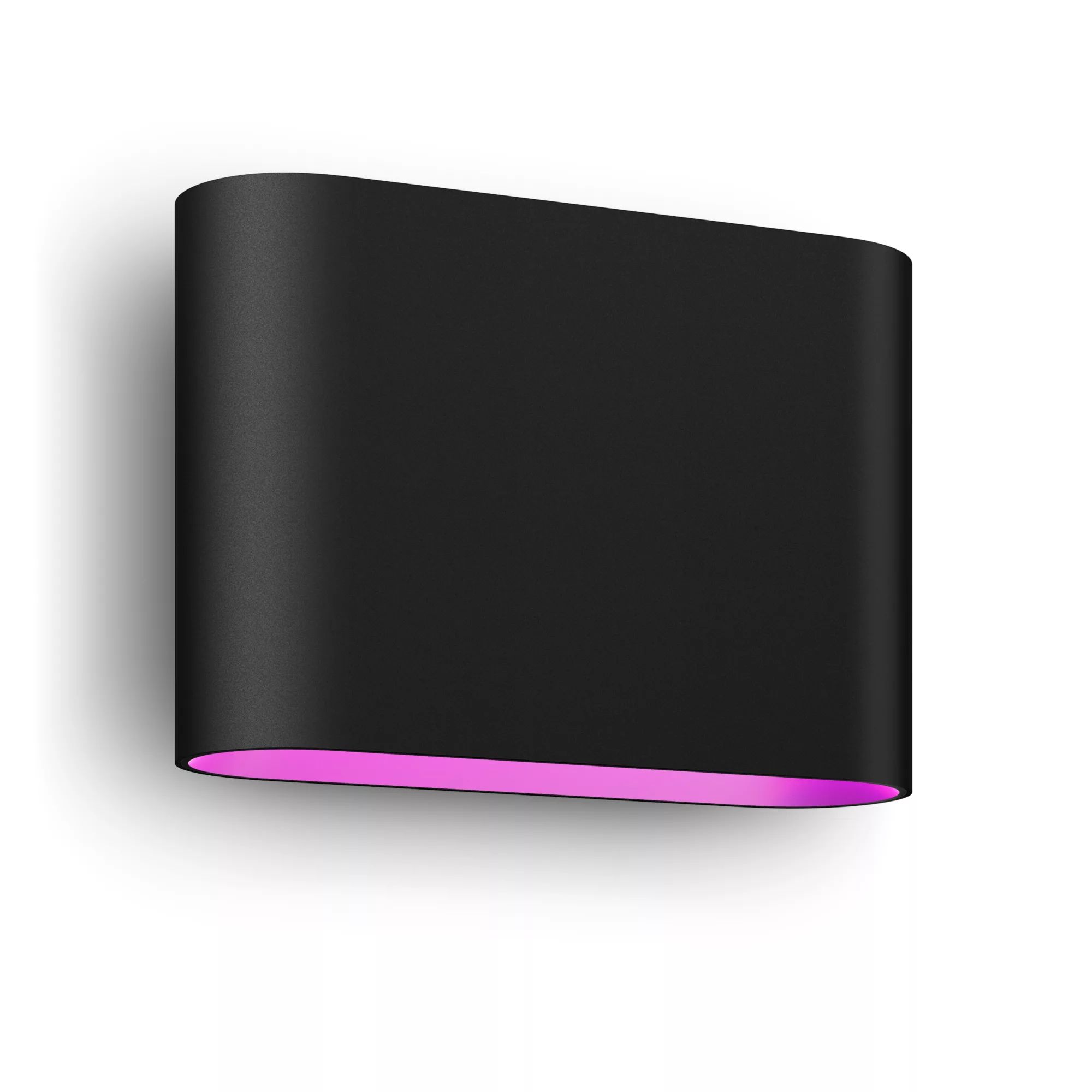 Philips Hue Dymera Smart Wall Light - Black - Bluetooth - LED - Variable Color