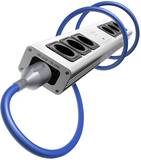 IsoTek V5 Sirius + Premier - Zilver