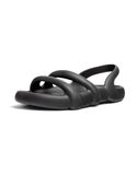Camper Kobarah Platte Sandalen - Dames - Zwart - 41