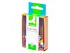 Q-Connect Punaises, memobox, zwart
