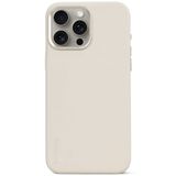 Decoded Étui MagSafe en cuir Clay Beige pour iPhone 15 Pro Max