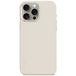 Decoded Étui MagSafe en cuir Clay Beige pour iPhone 15 Pro Max