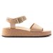 Papillio Sandales cuir nubuck femme Glenda