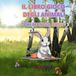 IL LIBRO GIOCO DEGLI ANIMALI: Chi mangia cosa? Libro gioco per bambini 2-5 anni con quiz associa l'animale al suo cibo e grandi disegni da colorare
