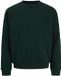 Jack & Jones Heren Sweatshirt Groen M Ronde Hals