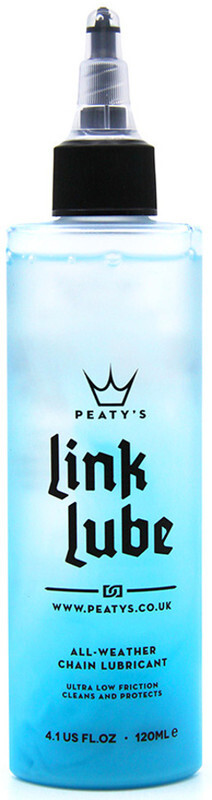 Peaty's Link Lube turquoise