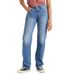 Levi's 501 '90s Lightweight Bold Underline Ltw Dames Jeans Blauw W26L30
