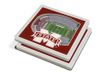 YouTheFan NCAA Mississippi State Bulldogs 3D StadiumView Onderzetter – Davis Wade Stadium in Scott Field
