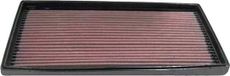 K&N vervangingsfilter passend voor Kia Carens, Sephia, Shuma, Spectra (33-2169)