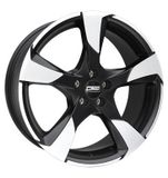 CMS C18 Runflat 17x7.5 ET35 5x120 aluminium velgen (auto)
