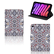 B2Ctelecom Apple iPad Mini 6 (2021) Leuk Tablet hoesje Flower Tiles