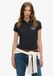 Superdry 90s Fitted T-shirt à manches courtes Noir M Femme