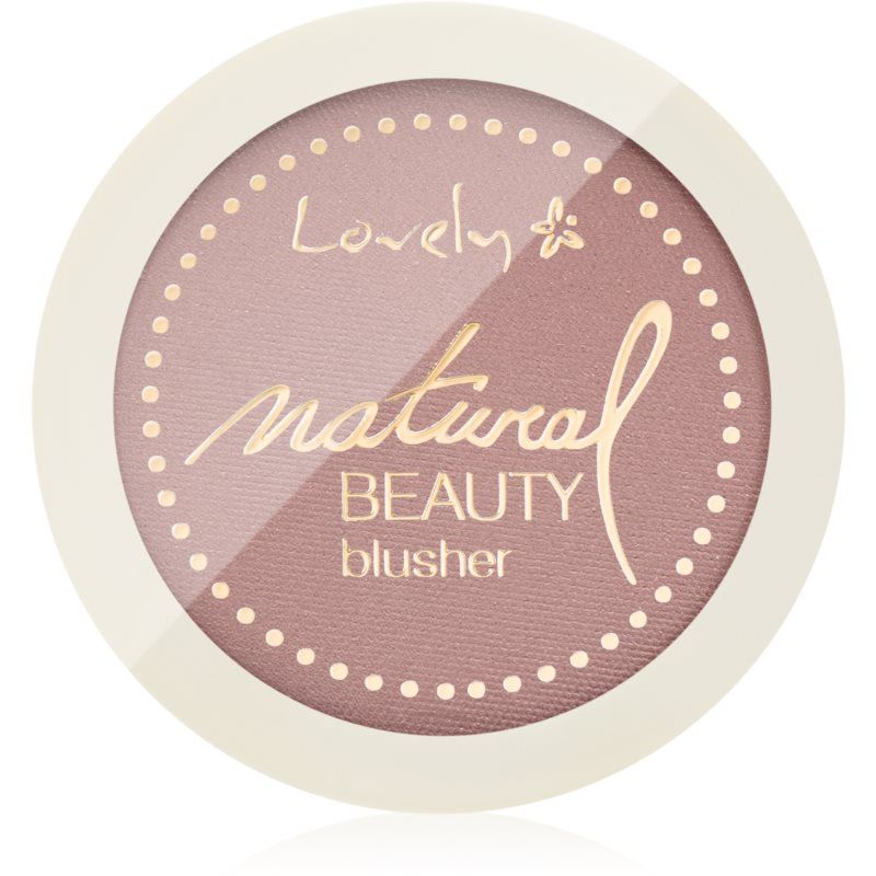 Lovely Natural Beauty - Dames - 5901571049946