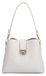 Diana & Co Firenze Sac bandoulière Femme Cuir végétal avec poignée tournante Noir B UNICA 29x22x10.5 cm 713-3PT-BLACK
