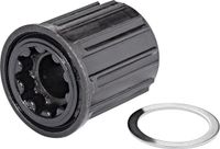 Shimano Vrijloopbehuizing voor FH-5700 Zwart Metaal Mountainbike