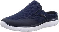 Skechers Summits Vindicator Instappers blauw - Maat 48.5